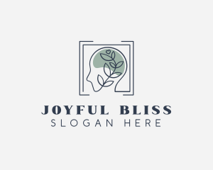 Plant Mental Health logo design