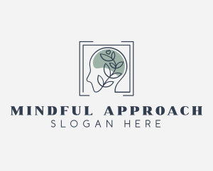 Plant Mental Health logo design