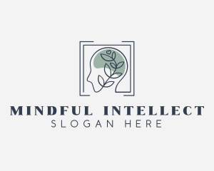 Plant Mental Health logo design