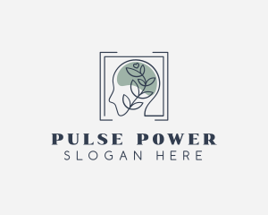 Plant Mental Health logo design