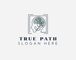 Plant Mental Health logo design