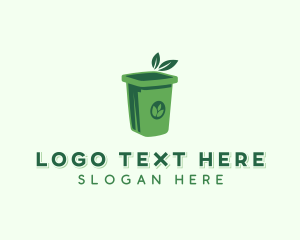 Eco Trash Disposal logo