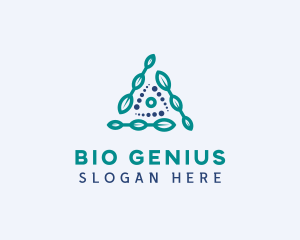 Leaf Biotechnology Lab logo