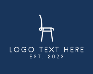 Simple Furniture Chair  logo