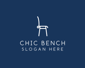 Simple Furniture Chair  logo