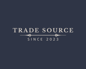 Professional Trading Brand logo design