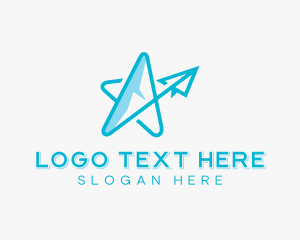 Aviation Plane Forwarding logo