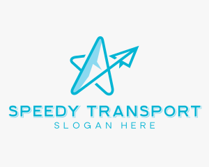 Aviation Plane Forwarding logo