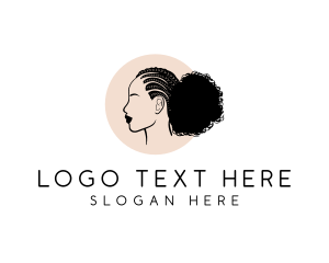 Beauty Hair Braid logo