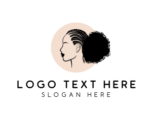Beauty Hair Braid logo