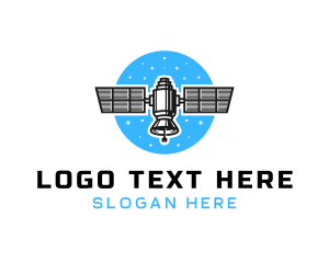 Space Satellite Network logo