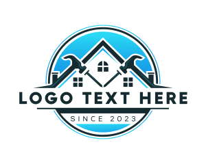 Hammer Roofing Remodel logo