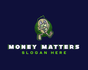 Cash Money Remittance logo design