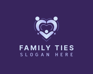 Family Welfare Community logo design