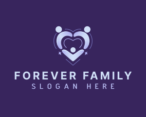 Family Welfare Community logo design