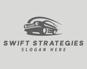 Fast Car Speed logo