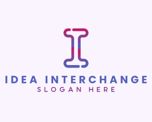 Generic Modern Company logo design