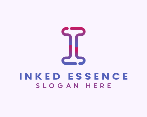 Generic Modern Company logo design