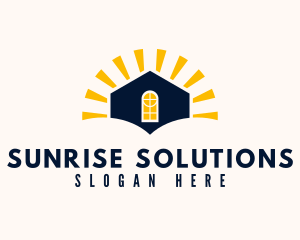 Sunrise Home Residence logo