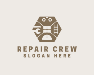 Repair Construction Tools logo