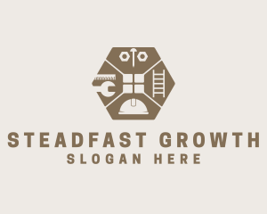 Repair Construction Tools logo