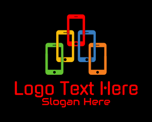 Mobile Phone Gadget  logo