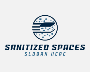 Clean Sponge Sanitation logo