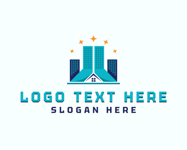 Interior Design logo example 2