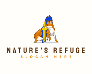 Swedish Fox Wildlife logo