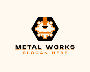 Laser Engraving Machinery logo design