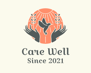Dove Welfare Charity  logo