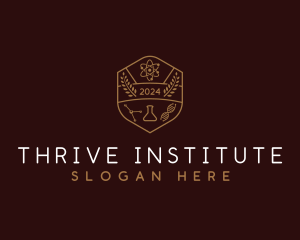 Learning Academy College logo