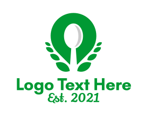 Vegan Restaurant Spoon logo