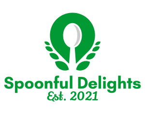 Vegan Restaurant Spoon logo
