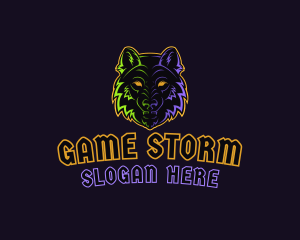 Cyber Wolf Esports logo