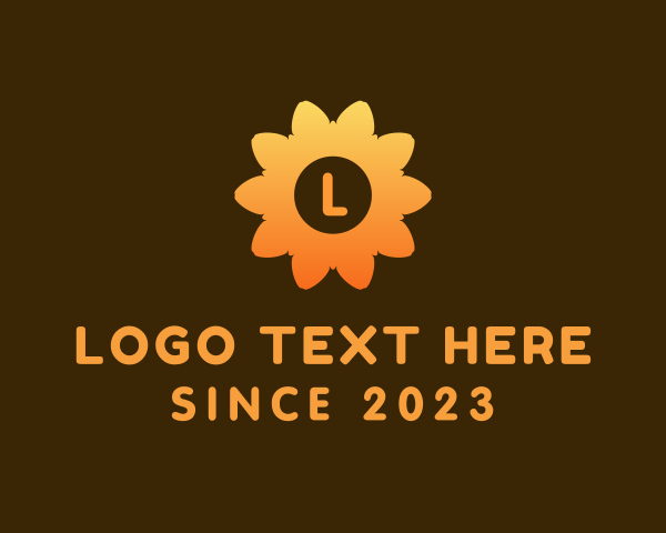 Lettermark logo example 2