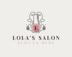 Beauty Styling Salon logo design