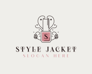 Beauty Styling Salon logo design