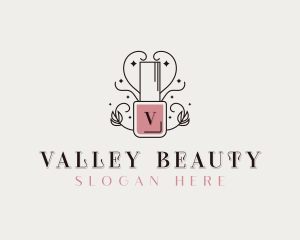 Beauty Styling Salon logo design