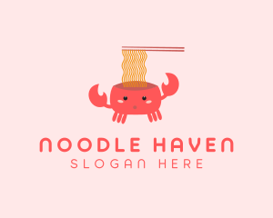 Crab Noodle Soup logo