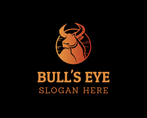 Western Bull Ranch logo