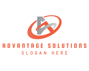 Automotive Orbit Startup logo design