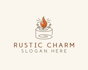 Candle Light Decor logo