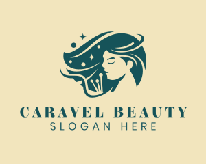 Beauty Face Salon logo design