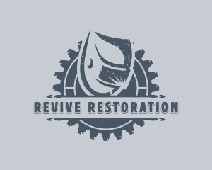 Welder Restoration Ironworks  logo