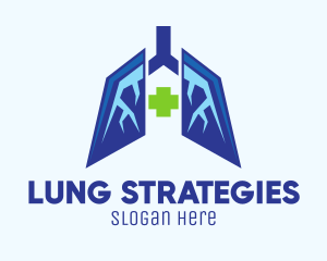 Modern Lung Center logo