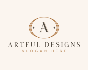 Designer Luxury Boutique logo design