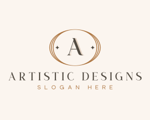 Designer Luxury Boutique logo design