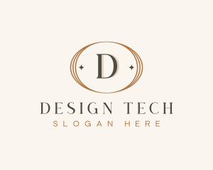 Designer Luxury Boutique logo design