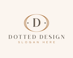 Designer Luxury Boutique logo design